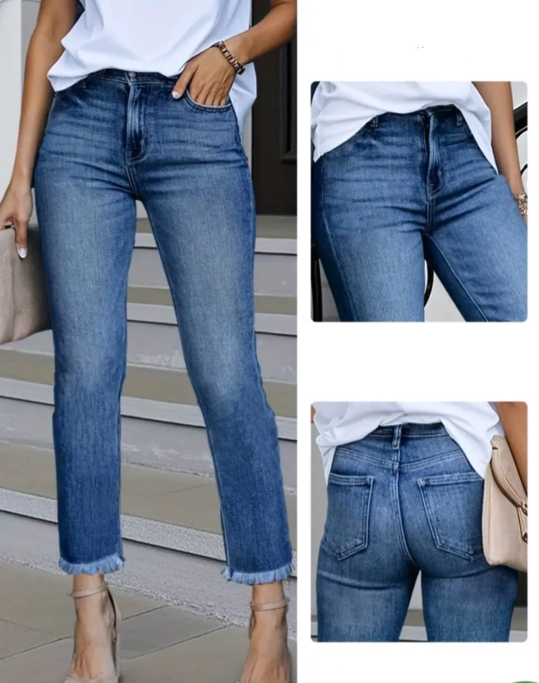 Jeans e Pantaloni Donna 10 Kg