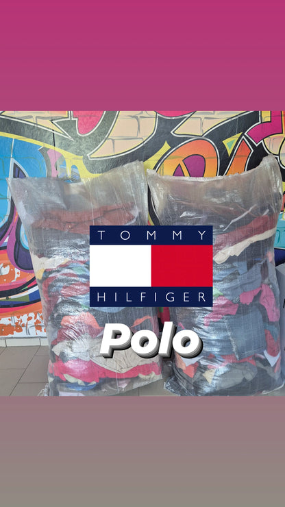 Polo Tommy Hilfiger 10 Kg