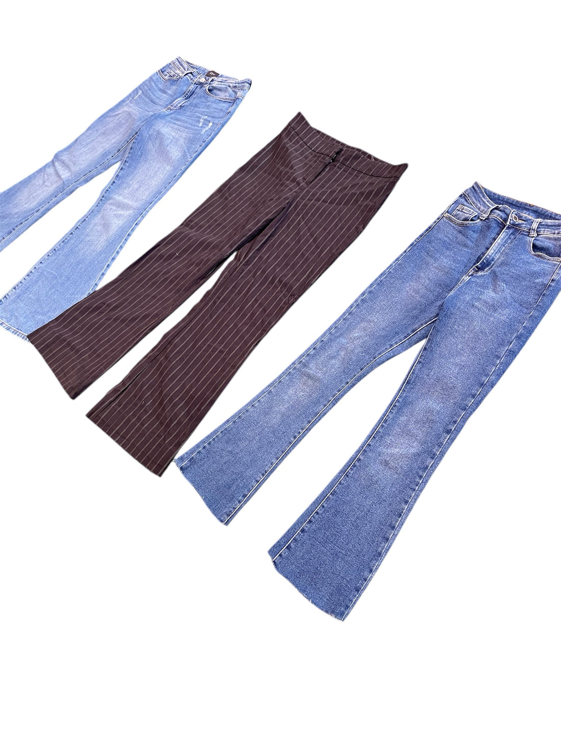 Pantaloni a Zampa Donna 30 PEZZI