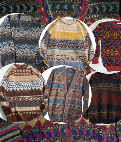 Pullover Vintage 50 Kg